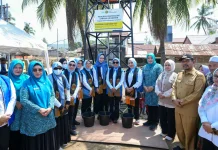Kemenperin Salurkan Bantuan Kemanusiaan ke Pidie Jaya